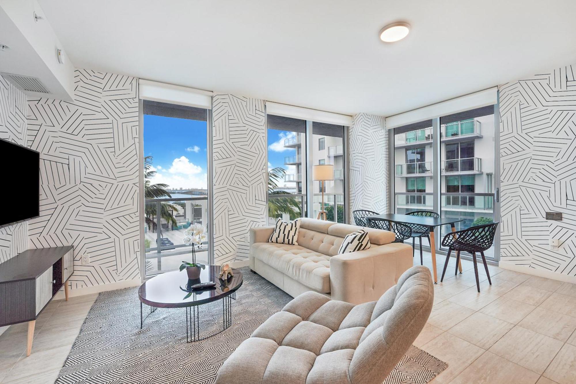 Nomada Destination Residences - Quadro Miami Exterior foto