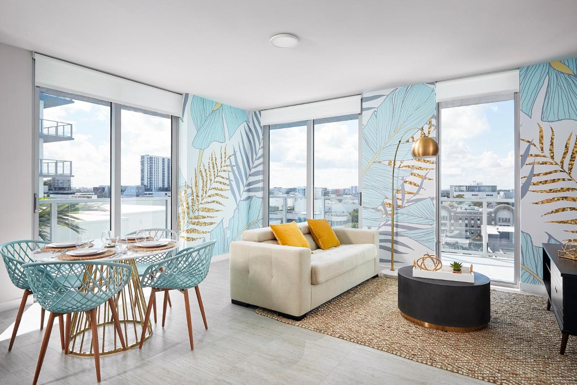 Nomada Destination Residences - Quadro Miami Exterior foto